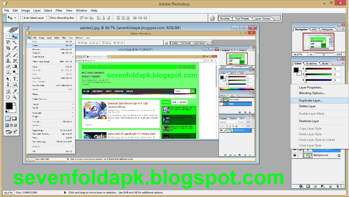 adobe photoshop cs free download for windows 7 64 bit
