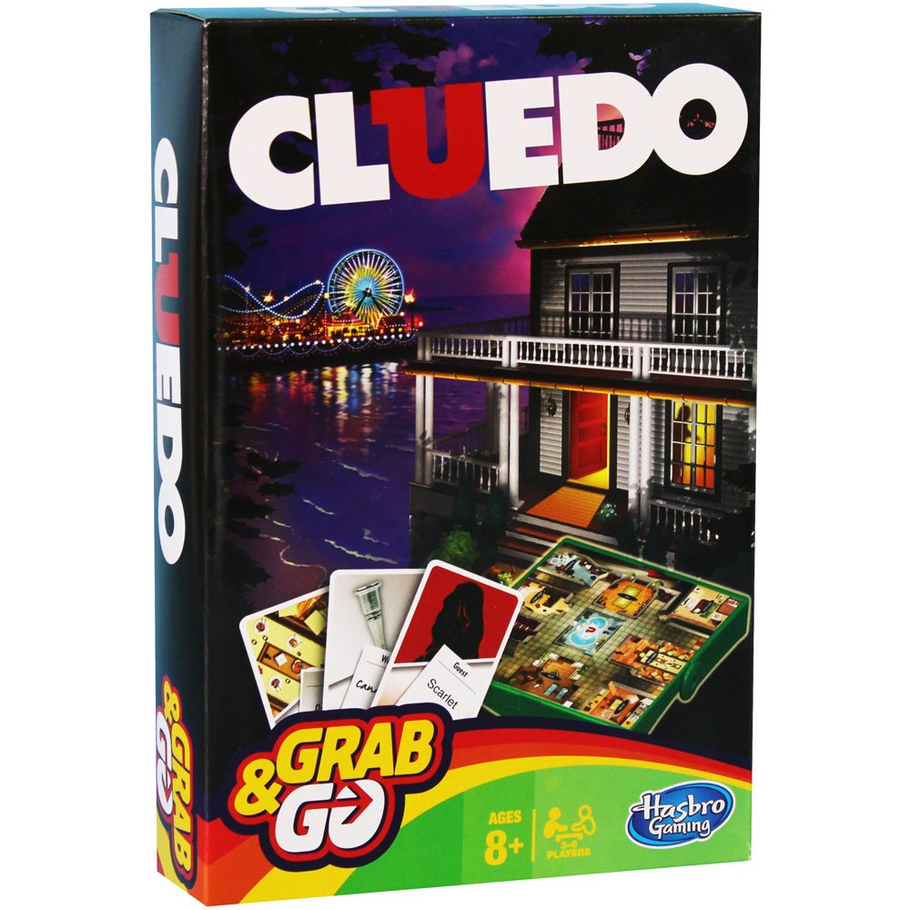 Cluedo game online